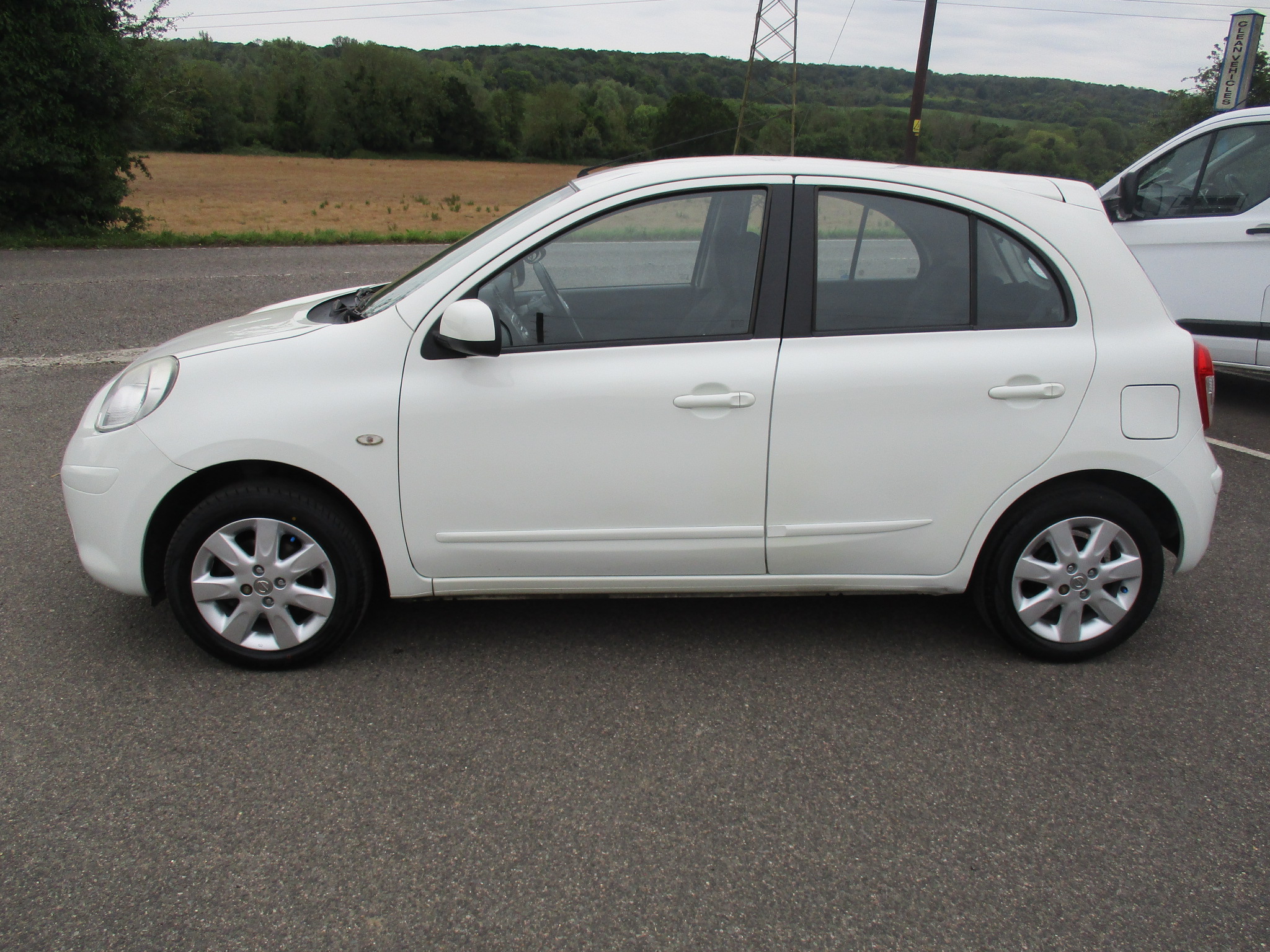 NISSAN MICRA 1.2 12V ACENTA AUTO 2012